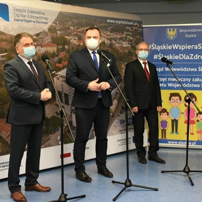 Szpital Śląski w Cieszynie
