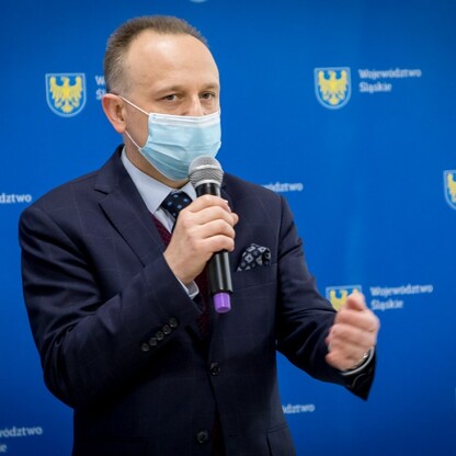Wręczenie nagród w konkursie Piękna wieś Województwa Śląskiego