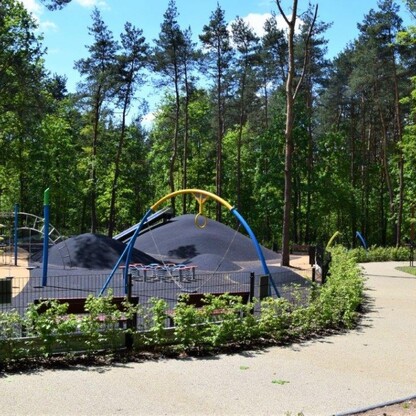 Park Miejski w Siewierzu. fot. mat. organizatora