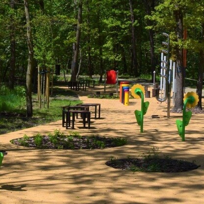 Park Miejski w Siewierzu. fot. mat. organizatora