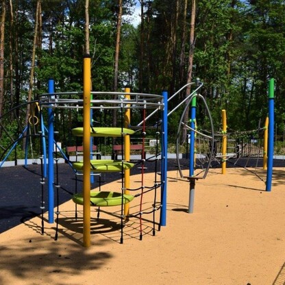 Park Miejski w Siewierzu. fot. mat. organizatora