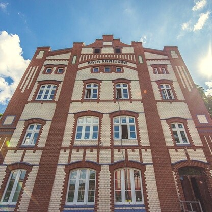 Rewitalizacja Zabytkowej Pływalni Miejskiej w Siemianowicach Śląskich. fot. mat. organizatora
