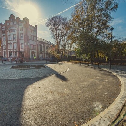Rewitalizacja Zabytkowej Pływalni Miejskiej w Siemianowicach Śląskich. fot. mat. organizatora