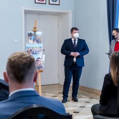 Konkurs Fotograficzny  i Video #WybieramSlaskie