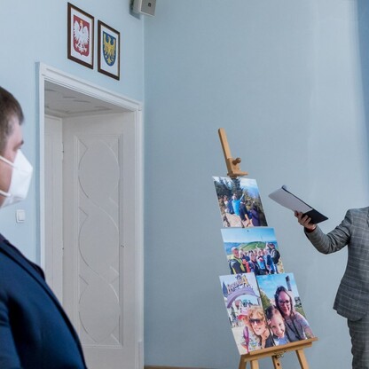 Konkurs Fotograficzny  i Video #WybieramSlaskie