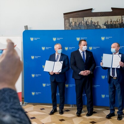 fot. Tomasz Żak / UMWS