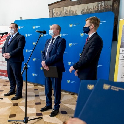 fot. Tomasz Żak / UMWS