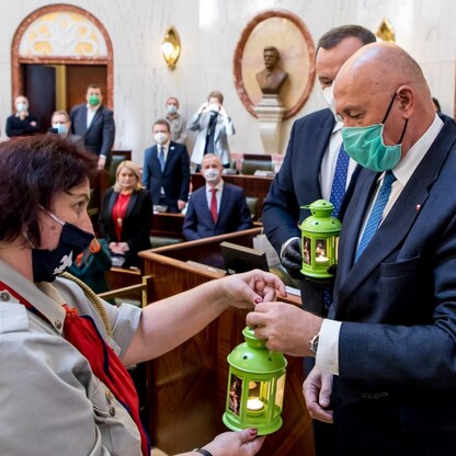 Sesja Sejmiku Województwa Śląskiego