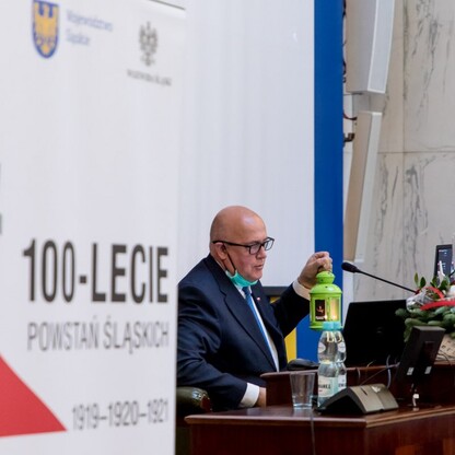 Sesja Sejmiku Województwa Śląskiego