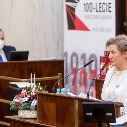 Sesja Sejmiku Województwa Śląskiego