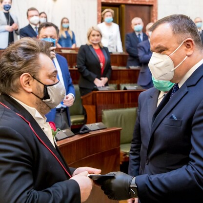 Sesja Sejmiku Województwa Śląskiego