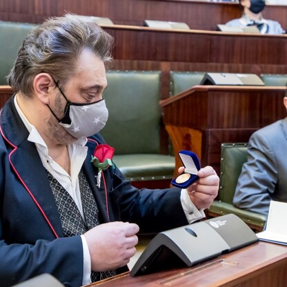 Sesja Sejmiku Województwa Śląskiego