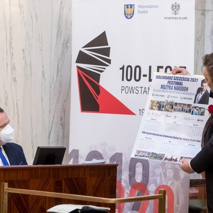 Sesja Sejmiku Województwa Śląskiego