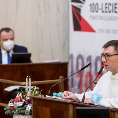 Sesja Sejmiku Województwa Śląskiego