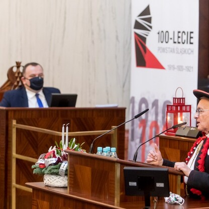 Sesja Sejmiku Województwa Śląskiego