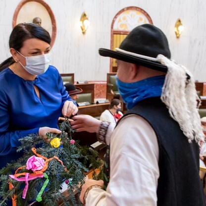Sesja Sejmiku Województwa Śląskiego