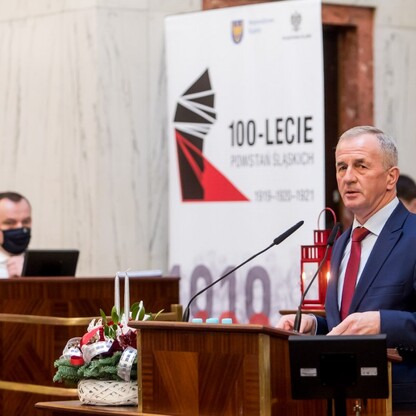 Sesja Sejmiku Województwa Śląskiego
