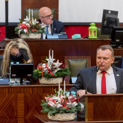Sesja Sejmiku Województwa Śląskiego