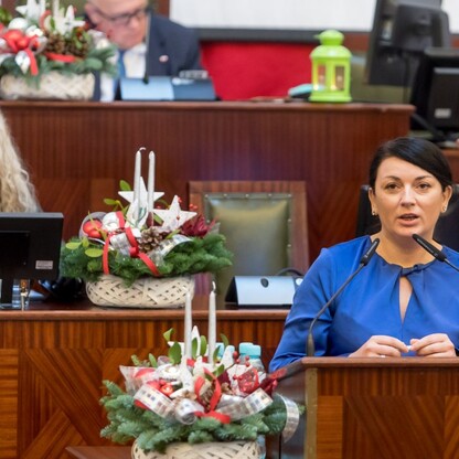 Sesja Sejmiku Województwa Śląskiego