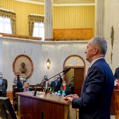 Sesja Sejmiku Województwa Śląskiego