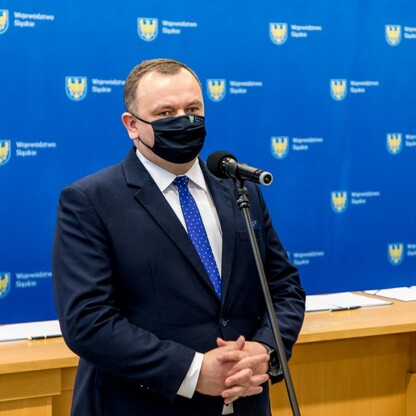 Podpisanie listu intencyjnego w sprawie utworzenia WYŻSZEJ SZKOŁY MEDYCZNEJ W RYBNIKU.