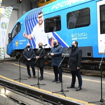 Pociąg Mistrzów
