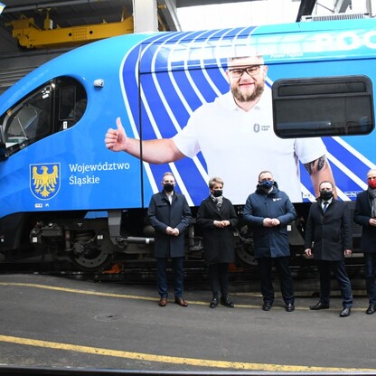 Pociąg Mistrzów