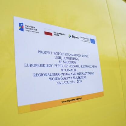 Cieszyńskie Pogotowie Ratunkowe otrzymało nowe ambulanse