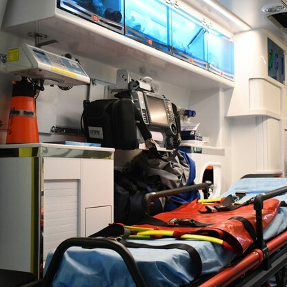 Cztery kolejne ambulanse trafiły do Wojewódzkiego Pogotowia Ratunkowego w Katowicach