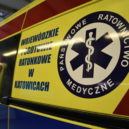Cztery kolejne ambulanse trafiły do Wojewódzkiego Pogotowia Ratunkowego w Katowicach