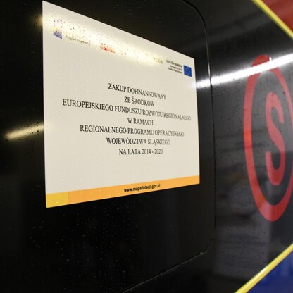 Cztery kolejne ambulanse trafiły do Wojewódzkiego Pogotowia Ratunkowego w Katowicach