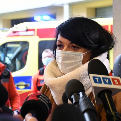 Cztery kolejne ambulanse trafiły do Wojewódzkiego Pogotowia Ratunkowego w Katowicach