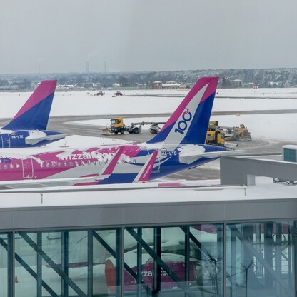 Rozbudowa i przebudowa terminala pasażerskiego B na lotnisku Katowice-Pyrzowice
