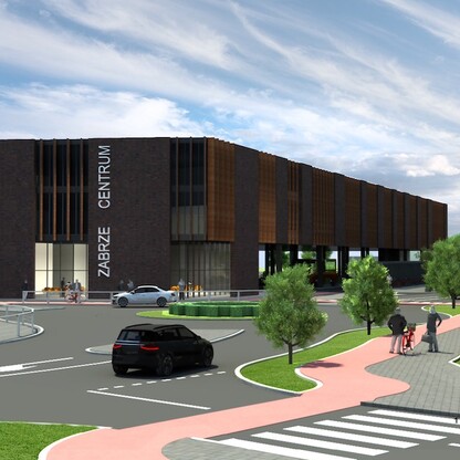 Centra przesiadkowe Zabrze