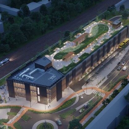 Centra przesiadkowe Zabrze
