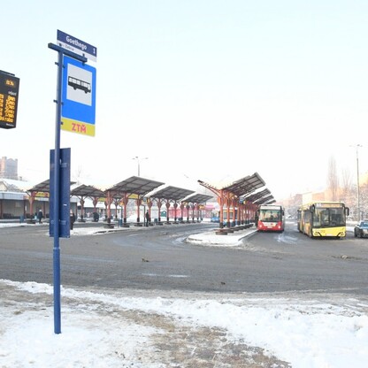 Centra przesiadkowe Zabrze