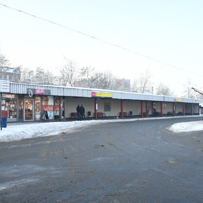 Centra przesiadkowe Zabrze