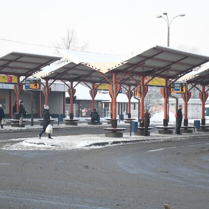 Centra przesiadkowe Zabrze