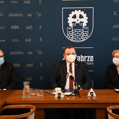 Centra przesiadkowe Zabrze