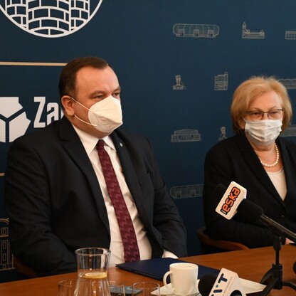 Centra przesiadkowe Zabrze