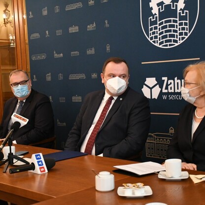 Centra przesiadkowe Zabrze
