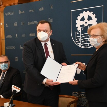 Centra przesiadkowe Zabrze