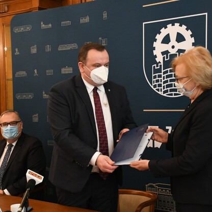 Centra przesiadkowe Zabrze