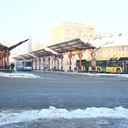 Centra przesiadkowe Zabrze
