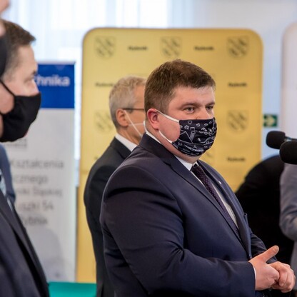 Podpisanie listu intencyjnego w sprawie utworzenia Centrum Projektowego Fraunhofera