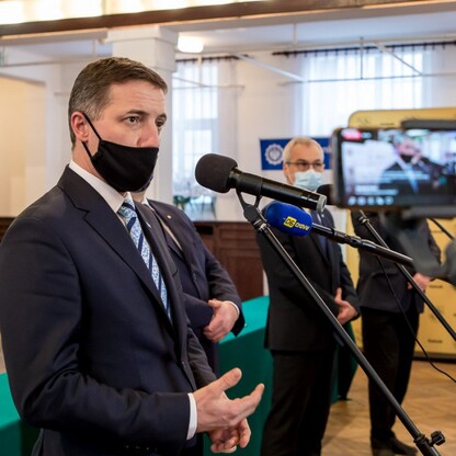 Podpisanie listu intencyjnego w sprawie utworzenia Centrum Projektowego Fraunhofera