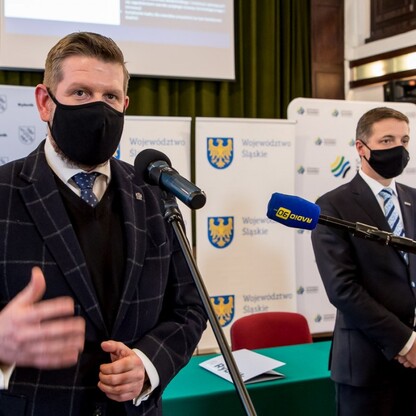 Podpisanie listu intencyjnego w sprawie utworzenia Centrum Projektowego Fraunhofera