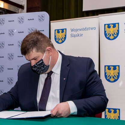 Podpisanie listu intencyjnego w sprawie utworzenia Centrum Projektowego Fraunhofera