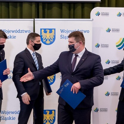 Podpisanie listu intencyjnego w sprawie utworzenia Centrum Projektowego Fraunhofera
