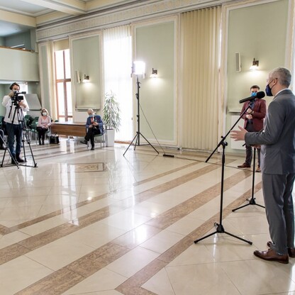 fot. Tomasz Żak / UMWS
